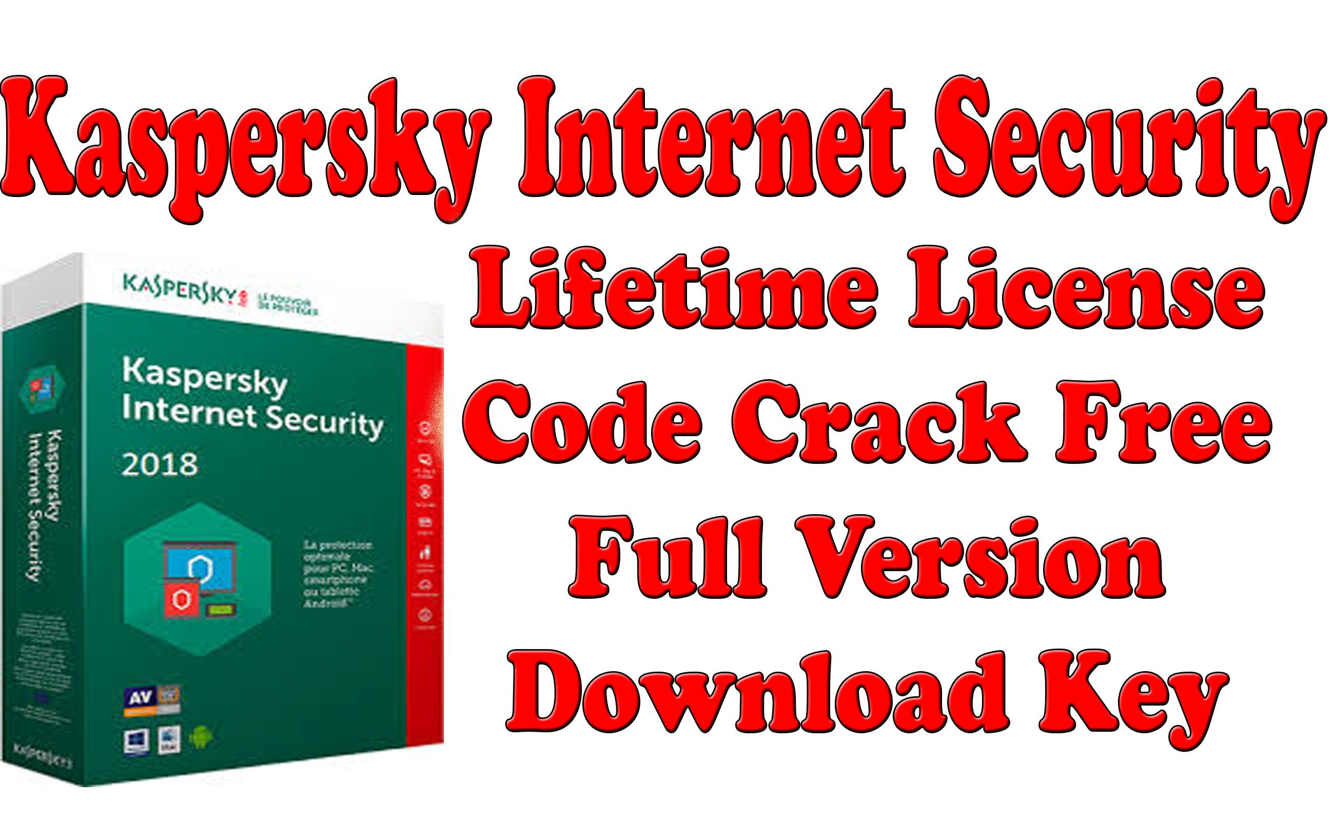 kaspersky internet security mobile activation code